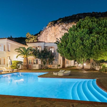 Princess Tia Hotel Sisam Dış mekan fotoğraf