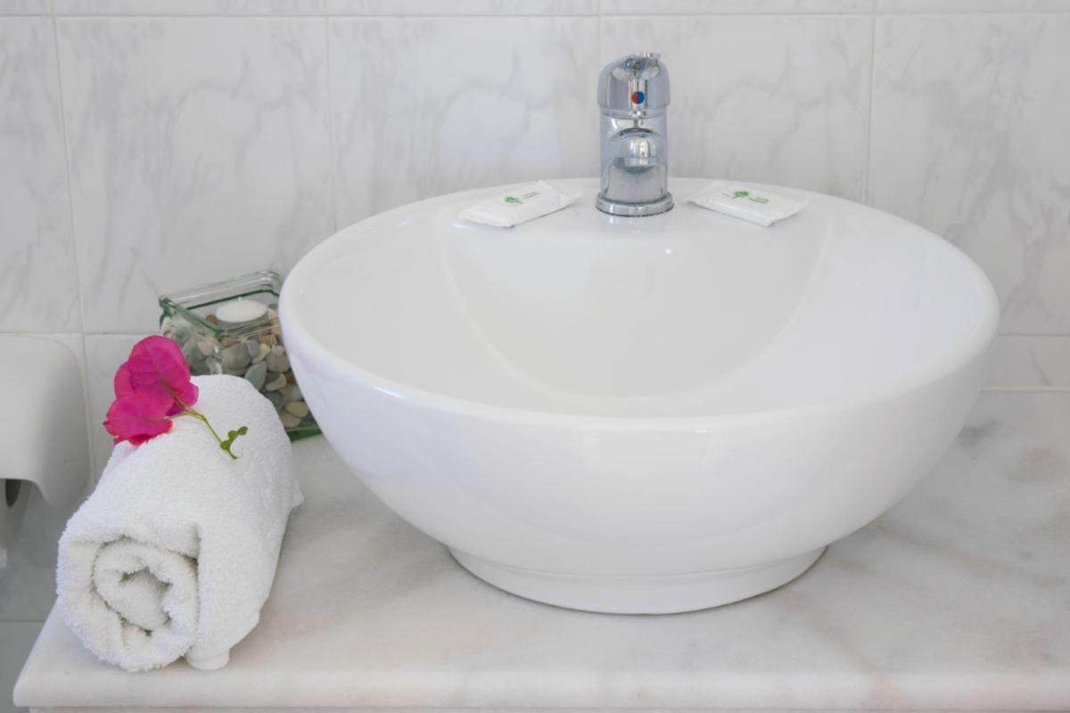 Princess Tia Hotel Sisam Dış mekan fotoğraf