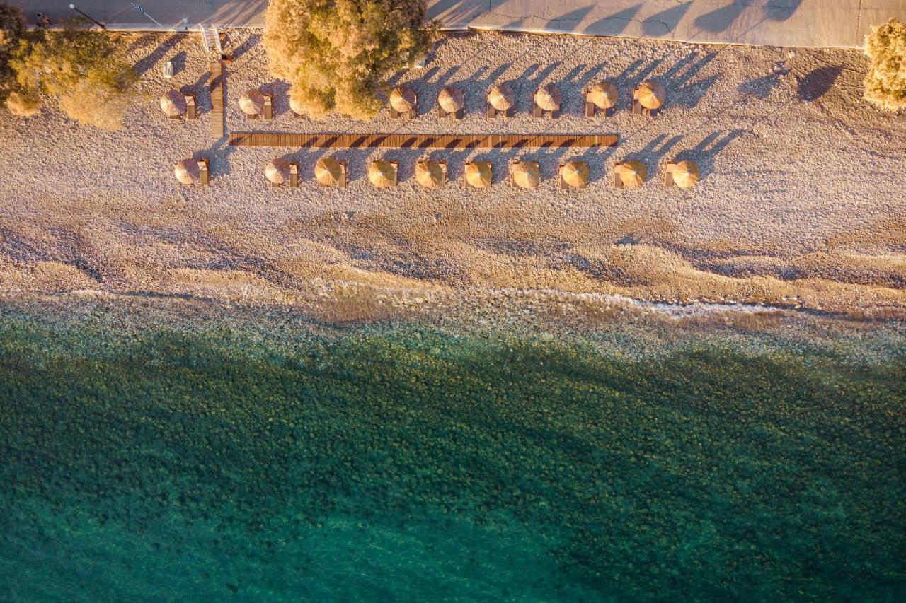 Princess Tia Hotel Sisam Dış mekan fotoğraf