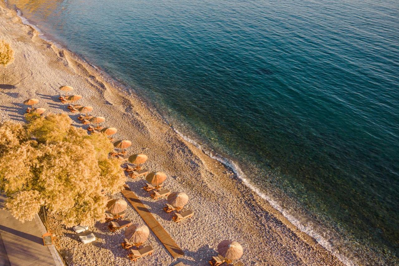 Princess Tia Hotel Sisam Dış mekan fotoğraf