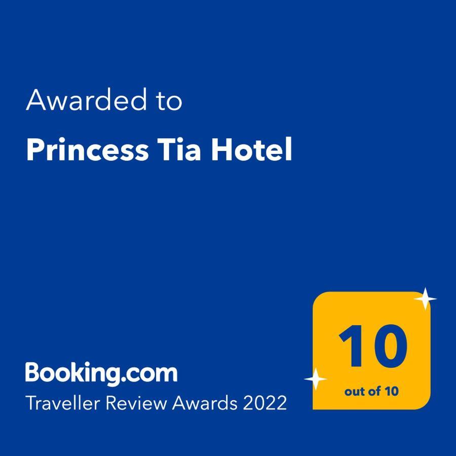 Princess Tia Hotel Sisam Dış mekan fotoğraf