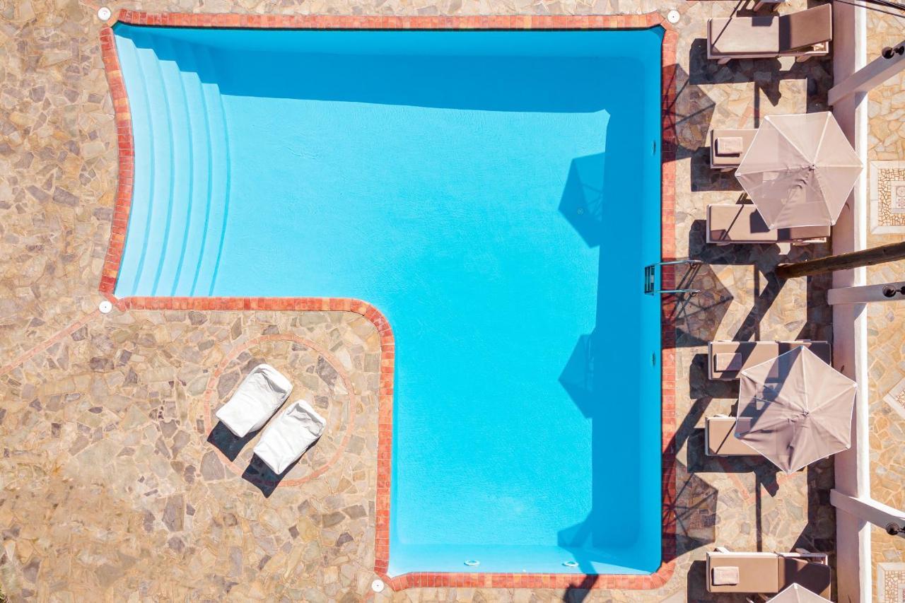 Princess Tia Hotel Sisam Dış mekan fotoğraf