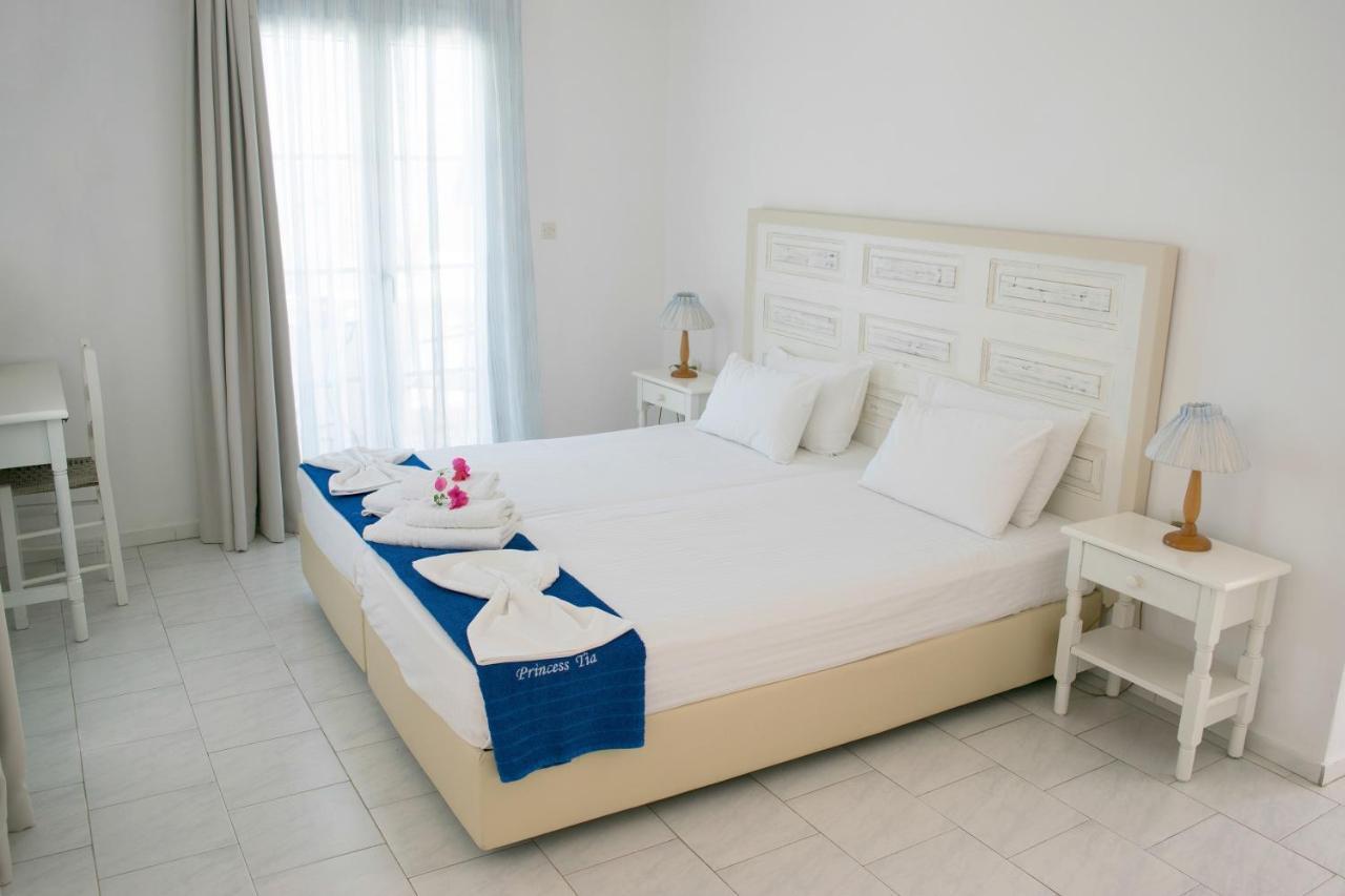 Princess Tia Hotel Sisam Dış mekan fotoğraf
